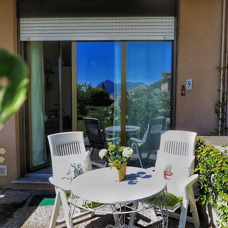 Apartament Federico Baveno